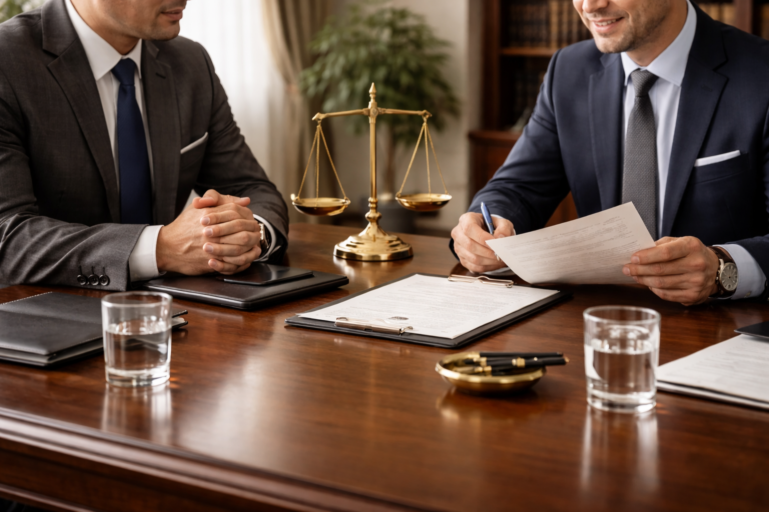 Budynek Kancelarii Adwokackiej w Wadowicach