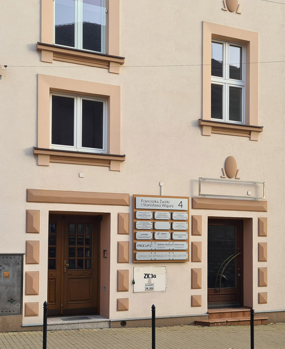 Sala konferencyjna kancelarii