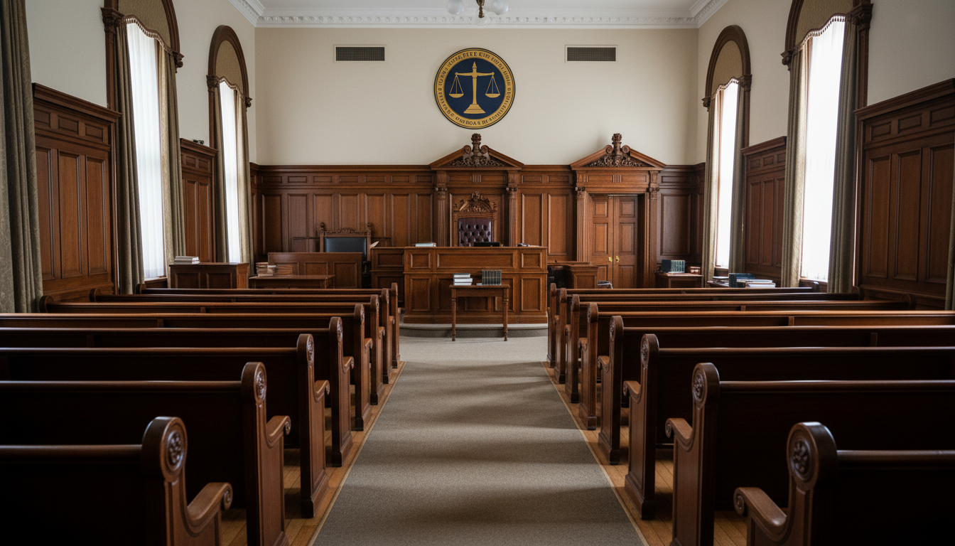 Budynek Kancelarii Adwokackiej w Wadowicach